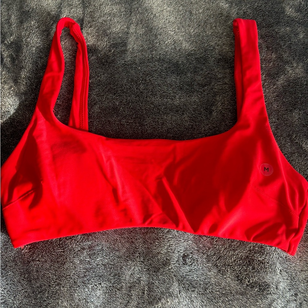 Bathing suit top